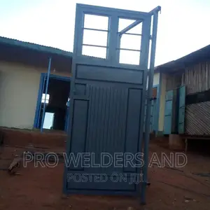 Simple Single Door
