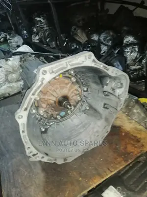 1kd Gearbox in Toyota
