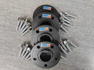 Mercedes Benz, Audi, BMW X1 Wheel Spacer 5x112-66.6-15mm