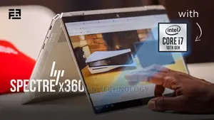 New Laptop HP Spectre 13 16GB Intel Core I7 SSD 512GB