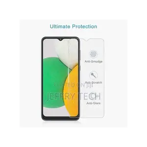 0.26mm 9H 2.5D Tempered Glass Film for Samsung Galaxy A03