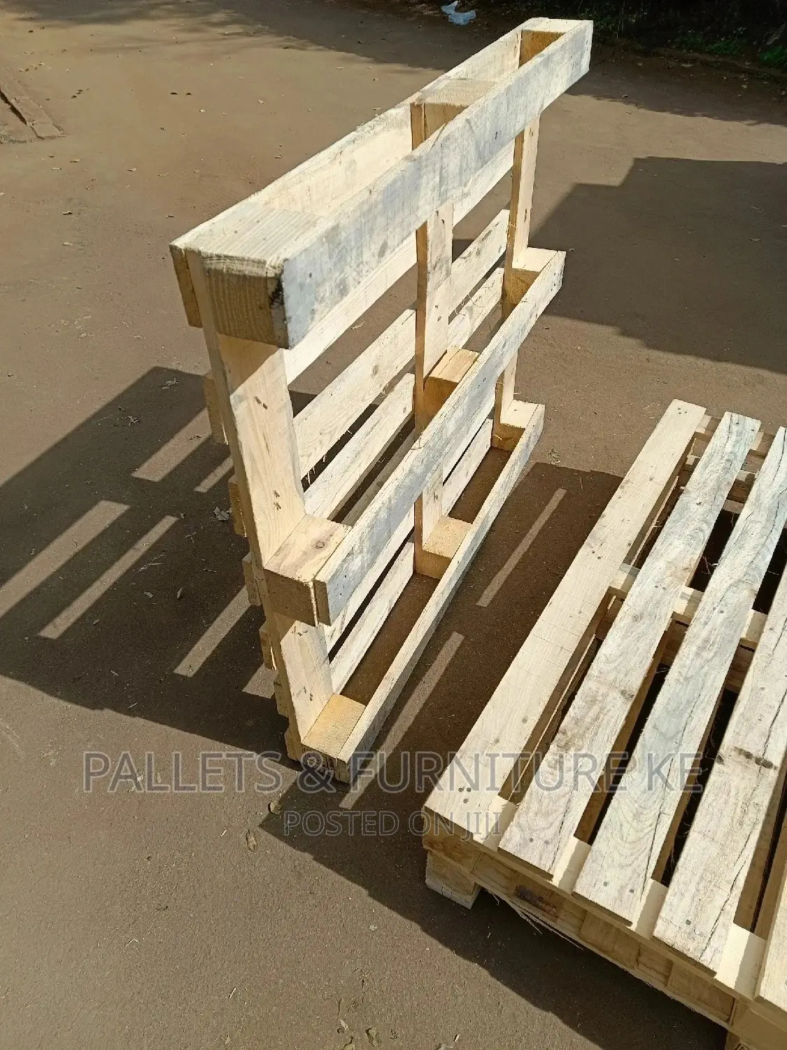 Palle for Storage