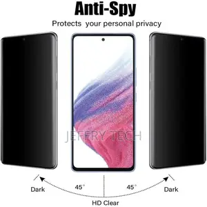 Privacy Screen Protector for Samsung A51