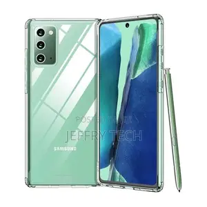 Generic Samsung Note 20 Clear Cover