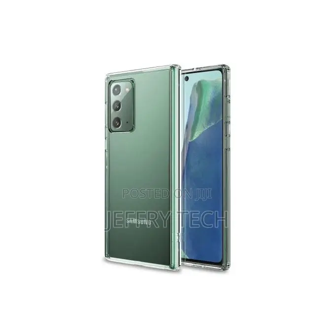 Generic Samsung Note 20 Clear Cover