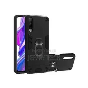 Generic Huawei Y9s Case (Black Cover)