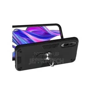Generic Huawei Y9s Case (Black Cover)