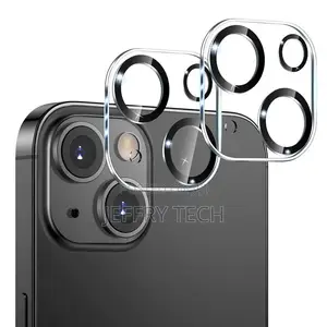 Generic iPhone 13 Clear Camera Lens Protector
