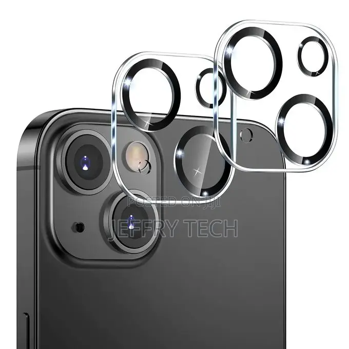 Generic iPhone 13 Clear Camera Lens Protector