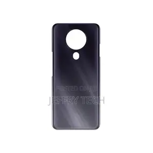 Generic Tecno Spark 6 Case (Blackhard Cover)