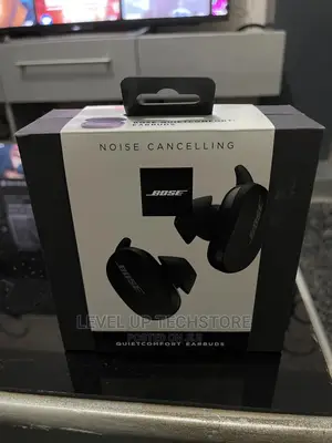 Bose Quietcomfort Noise Cancelling Earbuds - 2 Weeks Old