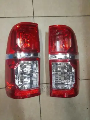 Tail Lights Lamp Hilux 4×4