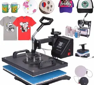 Reliable Combo Heat Press 8 In 1