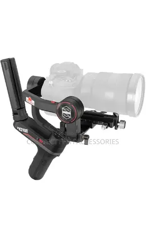 Zhiyun Weebill S 3-Axis Gimbal Stabilizer for DSLR Camera