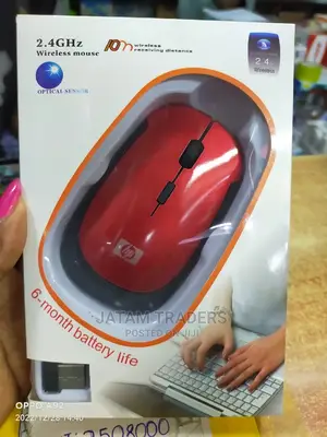 Wireless Mouse