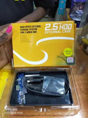 External Storage System