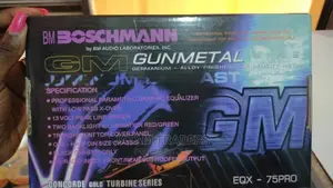 Boschman Equalizer