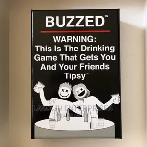 Buzzed Drinking Game