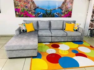 Smart L Shape Sofa