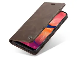 Caseme Vintage Bookcase Blue - iPhone 14 Pro Max Case