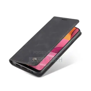 Samsung Galaxy A20s, Caseme Wallet Case – Black