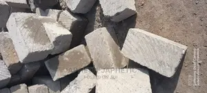 Light Grey Machine Cut Stones(6*9 9*9)