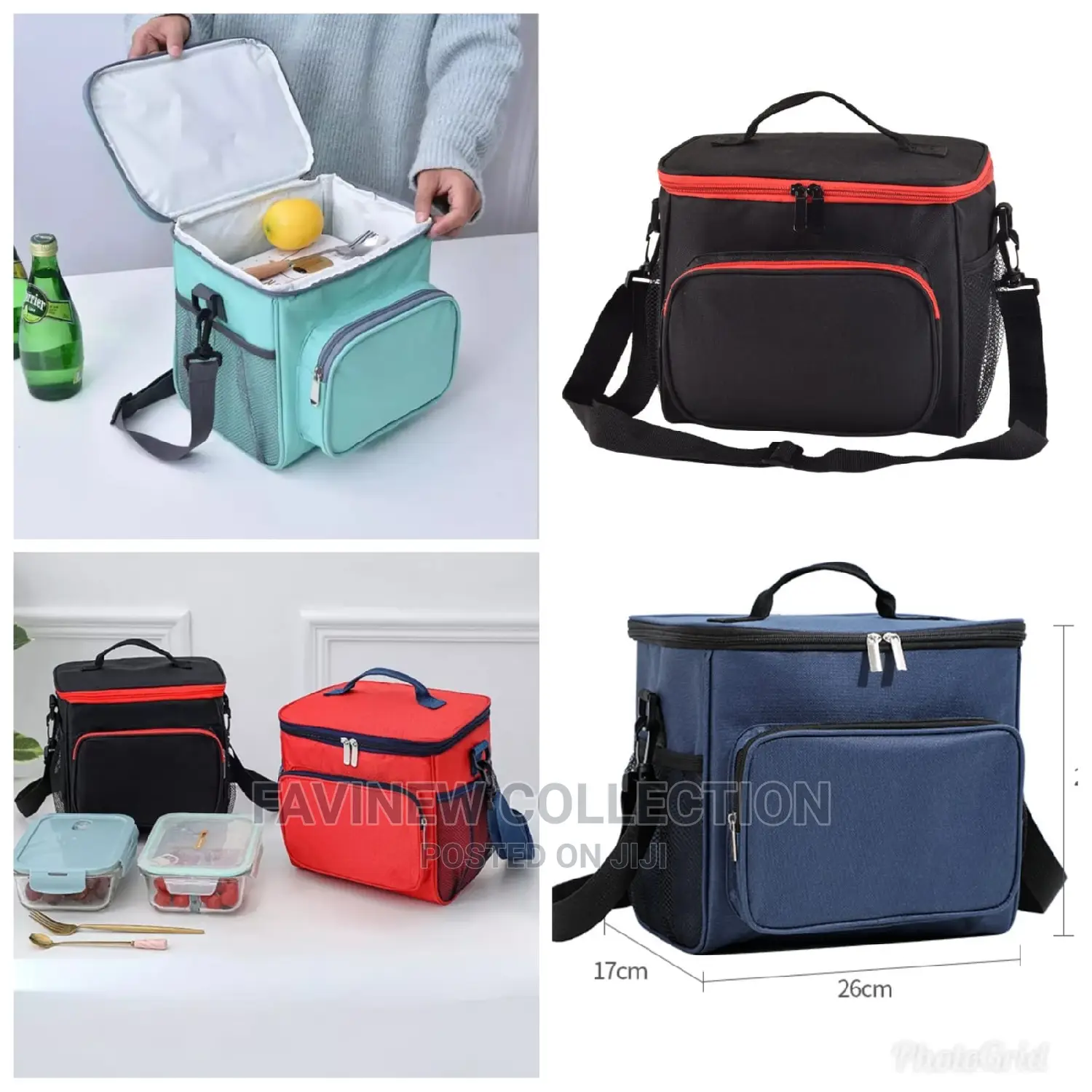 Thermal Insulated Lunch Bag