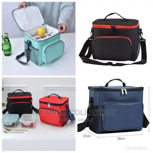Thermal Insulated Lunch Bag