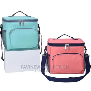 Thermal Insulated Lunch Bag