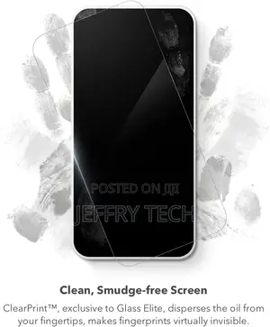 Privacy Screen Protector for Apple iPhone 14 Pro Max - Two-W