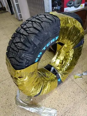 265/65 R17 Black Bear Tyres ( LT)