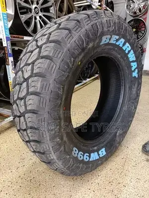 265/70 R16 Bear Way Tyres LT