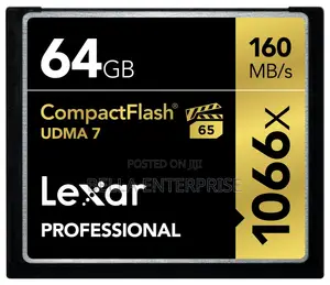 64gb Compactflash