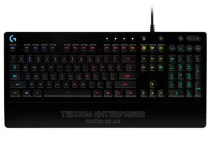 Logitech G213 PRODIGY RGB Gaming Keyboard
