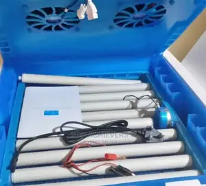 64 Egg Incubators New