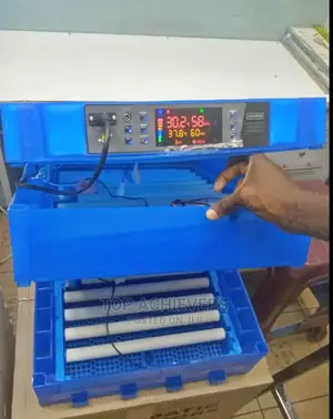 192 Egg Incubators New