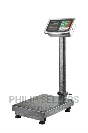 Digital Scale Can Be Use Indoors and Outdoors