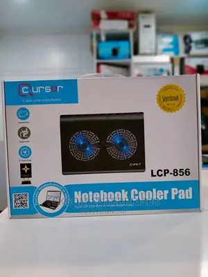Cursor LCP-856 Laptop Cooling Pad