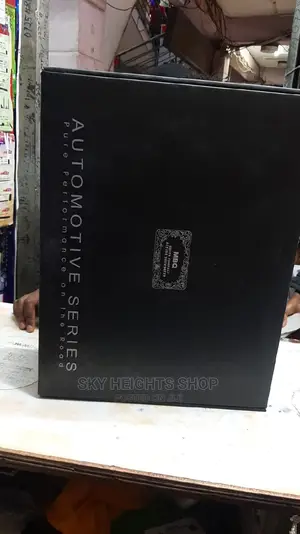 Car Underseat Subwoofer - Automotive Series