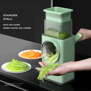 Rotary Vegetable Cutter