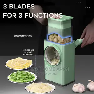 Rotary Vegetable Cutter