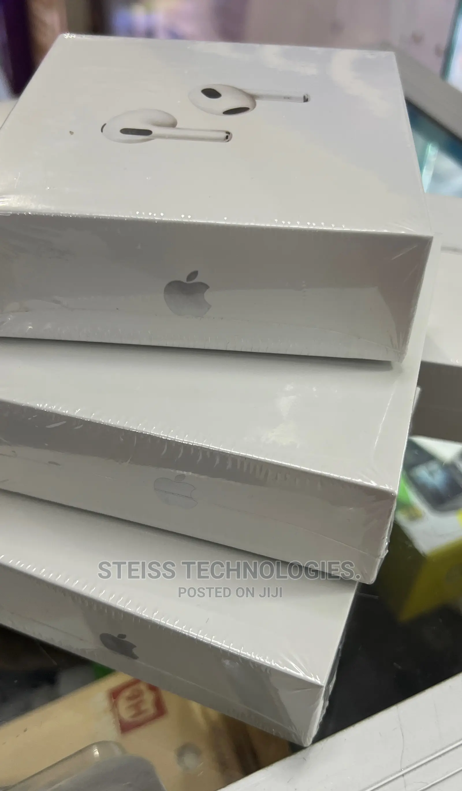 Airpods 3rd Gen.