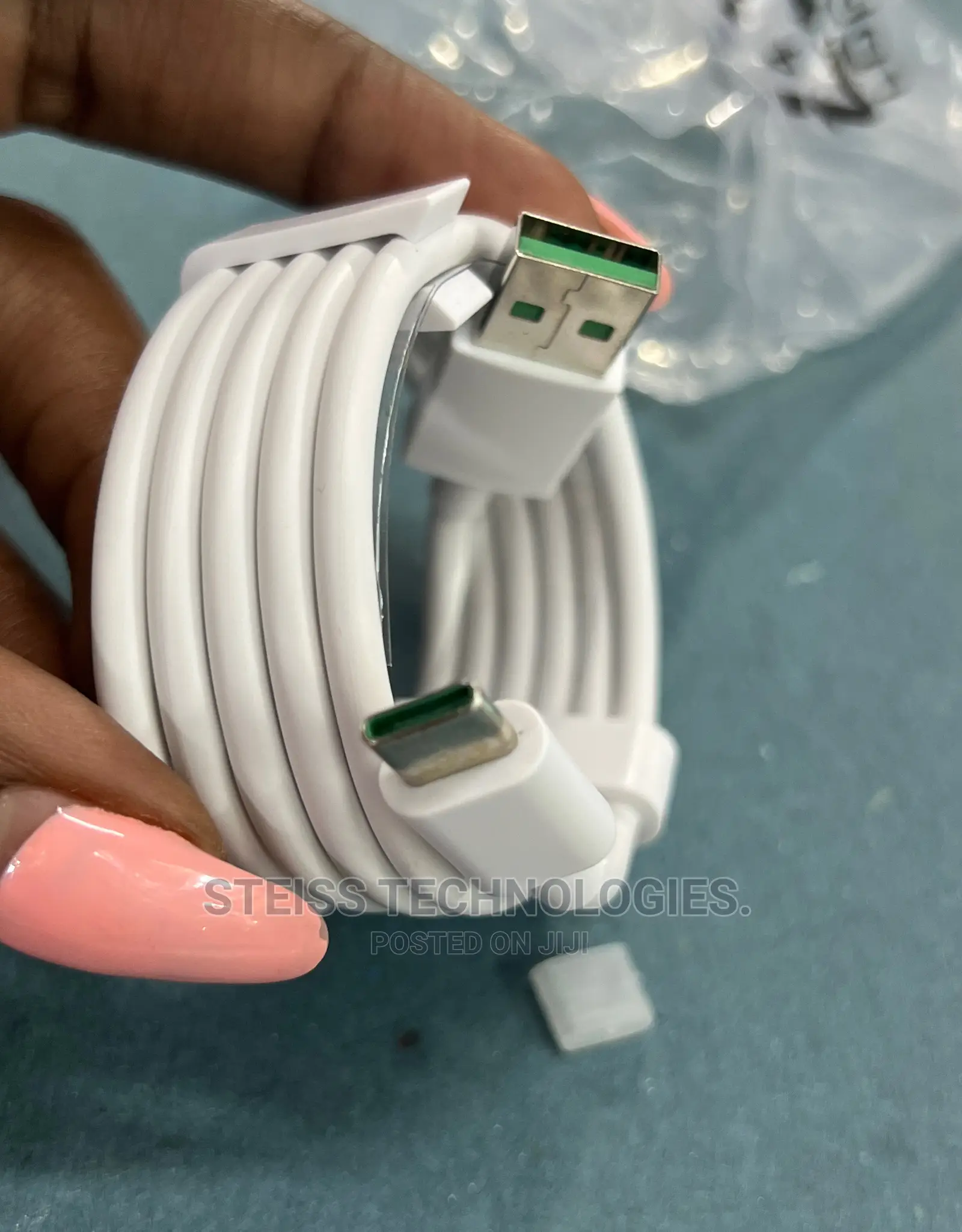 Oppo Type C Usb Cable