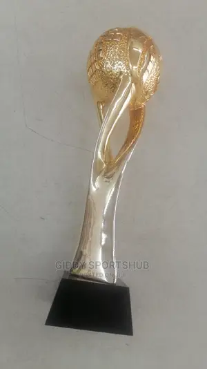 Soccer Glass Trophy