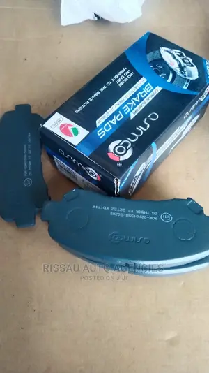 Nissan Xtrail T31 Front Asimco Genuine Brake Pads.