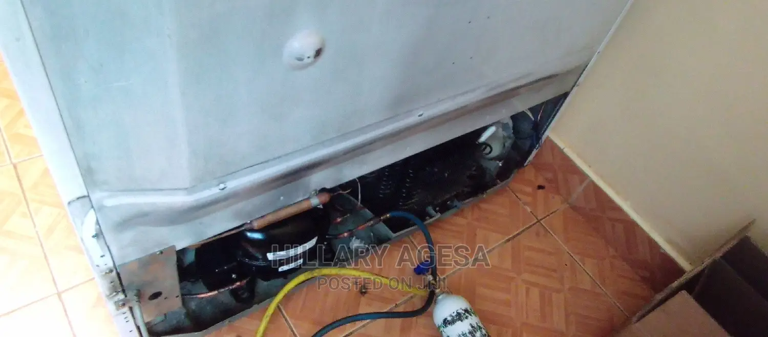 Fridge Repair Services