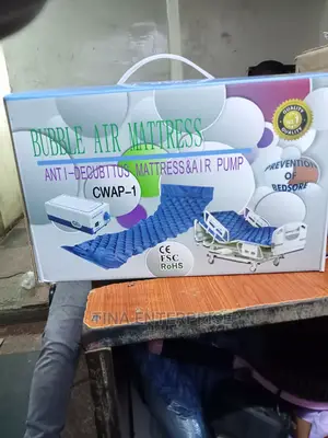 Bubble Air Mattress (Ripple Mattress)