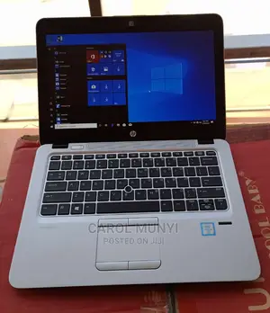 New Laptop HP EliteBook 820 G3 8GB Intel Core I5 SSD 256GB