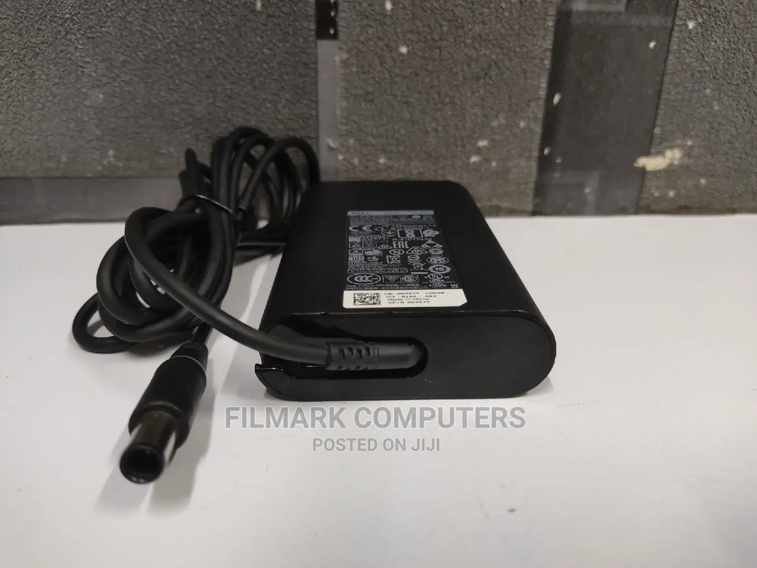 Original Charger/Adapter for Dell 65W