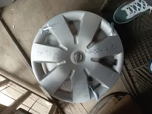 Wheel Caps Size 14" Nissan